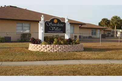 21150 Gertrude Avenue #B-4, Port Charlotte, FL 33952 - Photo 2