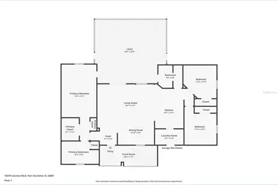 10379 Calumet Boulevard, Port Charlotte, FL 33981 - Photo 38