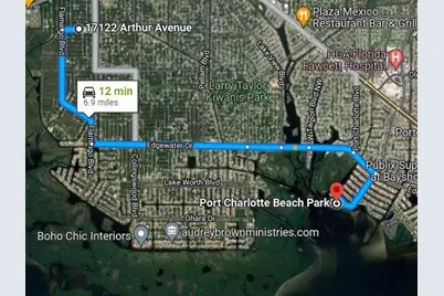 17122 Arthur Avenue, Port Charlotte, FL 33948 - Photo 4