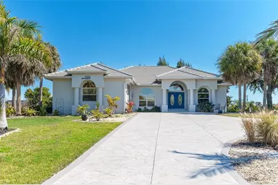 100 N Green Dolphin Drive, Cape Haze, FL 33946 - Photo 1