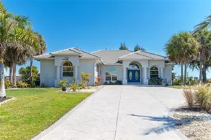 100 N Green Dolphin Dr, Cape Haze, FL 33946 - Photo 1