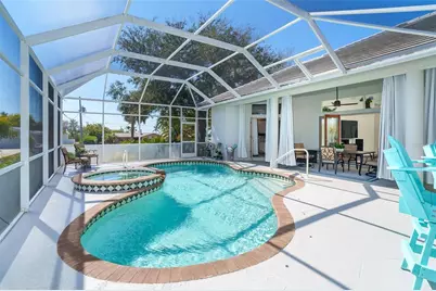 100 N Green Dolphin Drive, Cape Haze, FL 33946 - Photo 46