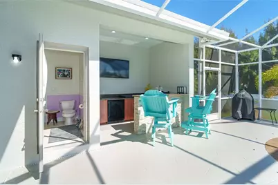 100 N Green Dolphin Drive, Cape Haze, FL 33946 - Photo 36
