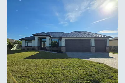 703 Boundary Boulevard, Rotonda West, FL 33947 - Photo 1