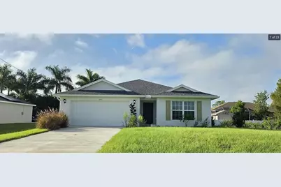 1532 NE 35th, Cape Coral, FL 33909 - Photo 1