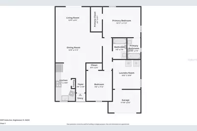 9297 Anita Avenue #A & B, Englewood, FL 34224 - Photo 4