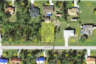 18130 Wintergarden Ave Lot 12, Port Charlotte, FL 33948 - Photo 1