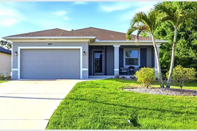 423 Albatross Road, Rotonda West, FL 33947 - Photo 1