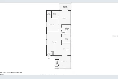 2375 N Beach Road #2B, Englewood, FL 34223 - Photo 6