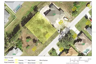 95 Long Meadow Ln, Rotonda West, FL 33947 - Photo 1