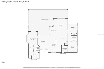 300 Baytree Drive, Rotonda West, FL 33947 - Photo 50