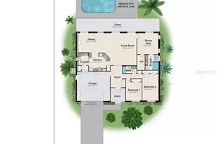 13018 Chamberlain Blvd, Port Charlotte, FL 33953 - Photo 2