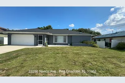 23289 Nancy Avenue, Port Charlotte, FL 33952 - Photo 1