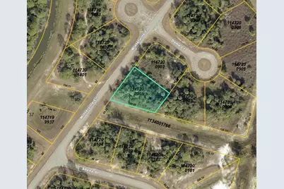 Lot 1 Block 2009 Winterville Circle, North Port, FL 34288 - Photo 1