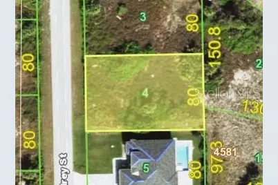 9970 Audrey Street, Port Charlotte, FL 33981 - Photo 1