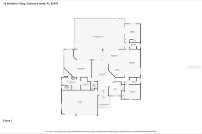 19 Medalist Way, Rotonda West, FL 33947 - Photo 14