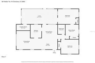 381 Weber Terrace, Port Charlotte, FL 33952 - Photo 46