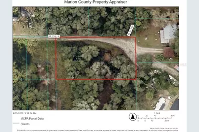 Ne 155th Lane, Citra, FL 32113 - Photo 1