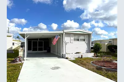 527 Blackburn Boulevard, North Port, FL 34287 - Photo 1