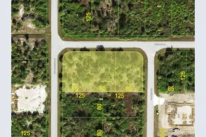 10431 Van Wyck Terrace, Port Charlotte, FL 33981 - Photo 1