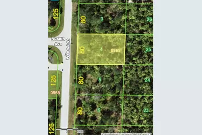 184 Wendel Street, Port Charlotte, FL 33954 - Photo 1