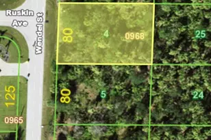 184 Wendel St, Port Charlotte, FL 33954 - Photo 1