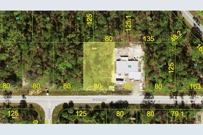 12118 Chapman Avenue, Port Charlotte, FL 33953 - Photo 1