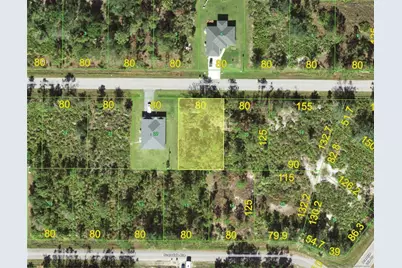 22165 Seaton Avenue, Port Charlotte, FL 33954 - Photo 1