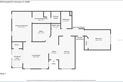 8423 Karpeal Drive #1501, Sarasota, FL 34238 - Photo 38