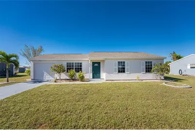 6379 Coliseum Boulevard, Port Charlotte, FL 33981 - Photo 2