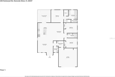 205 Redwood Road, Rotonda West, FL 33947 - Photo 8