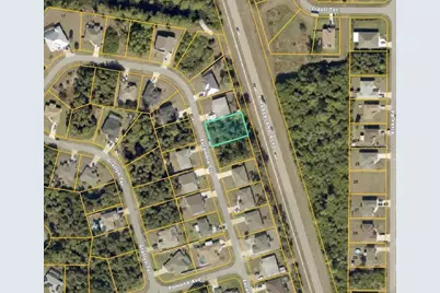 Lot #25 Escambia Circle, North Port, FL 34288 - Photo 2