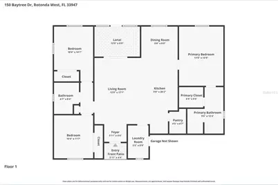 150 Baytree Drive, Rotonda West, FL 33947 - Photo 44