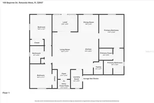 150 Baytree Dr, Rotonda West, FL 33947 - Photo 44
