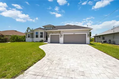 2483 Herron Terrace, Port Charlotte, FL 33981 - Photo 1