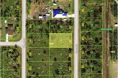 5473 Kennel Street, Port Charlotte, FL 33981 - Photo 1