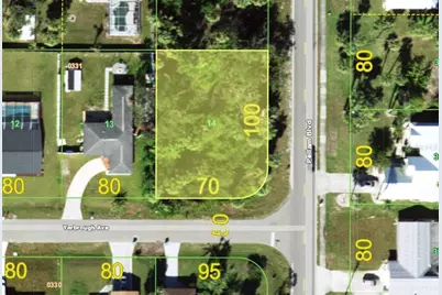 18504 Yarbrough Avenue, Port Charlotte, FL 33948 - Photo 1