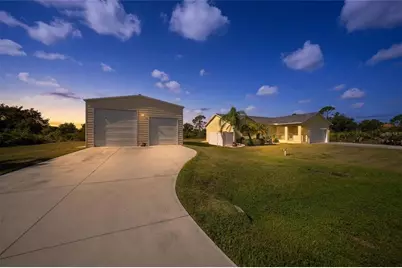 12117 Ashley Avenue, Port Charlotte, FL 33981 - Photo 1