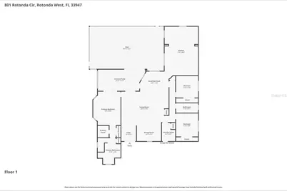 801 Rotonda Circle, Rotonda West, FL 33947 - Photo 2