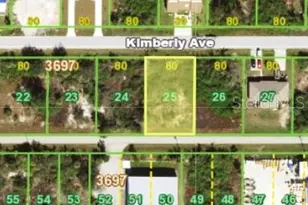 11191 Kimberly Ave, Englewood, FL 34224 - Photo 1