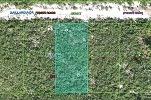 Gallardia Dr, Indian Lake Estates, FL 33855 - Photo 1