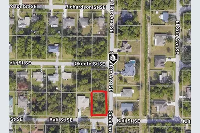 Lot 13 Bali St. SE & Caballero Ave. SE, Palm Bay, FL 32909 - Photo 1