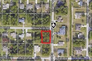 Lot 12 Okeefe St SE & Caballero Ave SE, Palm Bay, FL 32909 - Photo 1