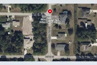 Lot 12 Okeefe St. SE & Caballero Ave SE, Palm Bay, FL 32909 - Photo 2