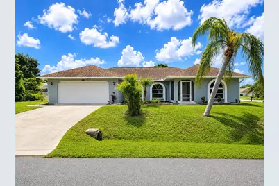 1002 Torgerson Street, North Port, FL 34291 - Photo 1