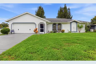 650 Chevy Chase Street, Port Charlotte, FL 33948 - Photo 1