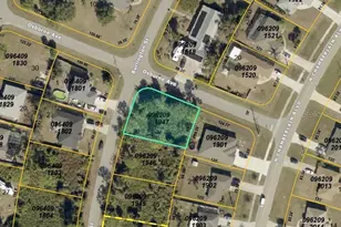 Lot #47 Burlington St, North Port, FL 34286 - Photo 1