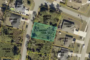 Lot #46 Burlington St, North Port, FL 34286 - Photo 1