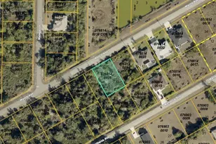 Lots #44 & 45 Marco Ave, North Port, FL 34287 - Photo 1