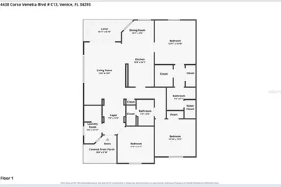 4438 Corso Venetia Boulevard #C13, Venice, FL 34293 - Photo 10
